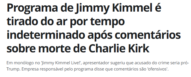 Maldita DITADURA da Venezuela, calando mais um que não segue a cartilha.