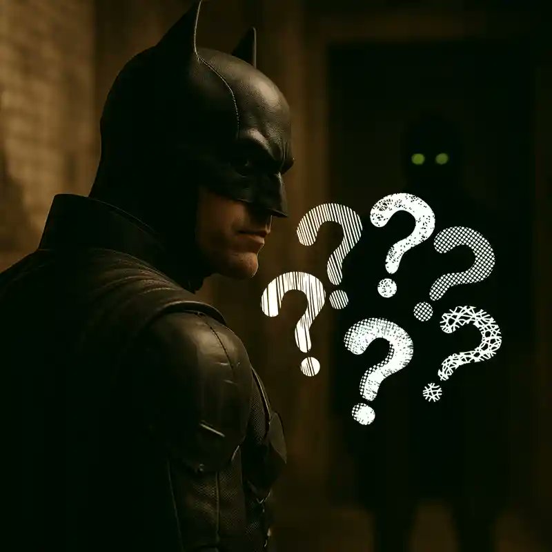 🦇 Matt Reeves confirme que The Batman Part II arrive…
👉 Scénario terminé
👉 Tournage prévu printemps 2026
👉 Un méchant jamais vu au cinéma 👀
Tous les détails ici ⬇️
🔗 essentielactu.com/matt-reeves-th…
#TheBatman #MattReeves #RobertPattinson #DC