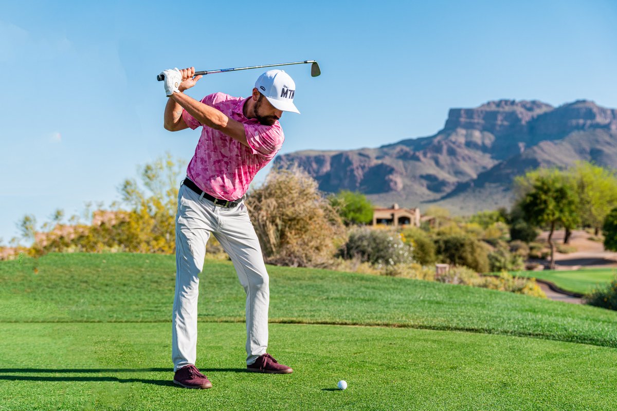 Join for the golf, stay for the lifestyle!