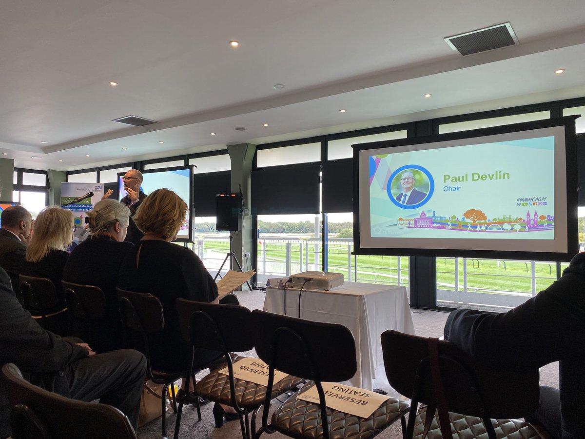 MHIST_Network's tweet photo. Fantastic stalls at @NottsHealthcare AGM today. Looking forward to hearing about all the great improvement work they have been undertaking in the main event! #NottsHCAGM https://t.co/7w600xGgwy
