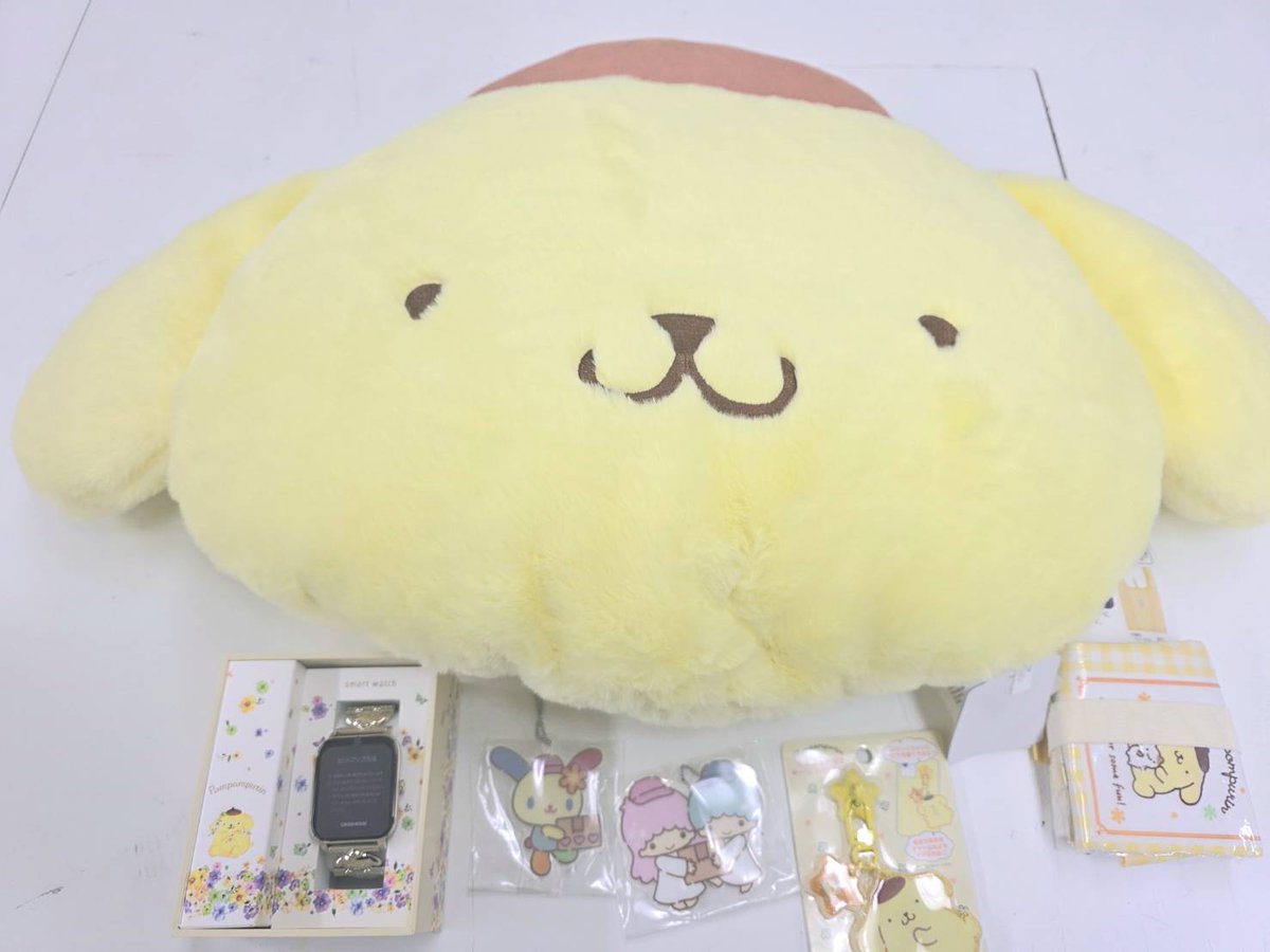 ちょっと早めの誕生日プレゼント頂きました🙇
可愛い！感謝！