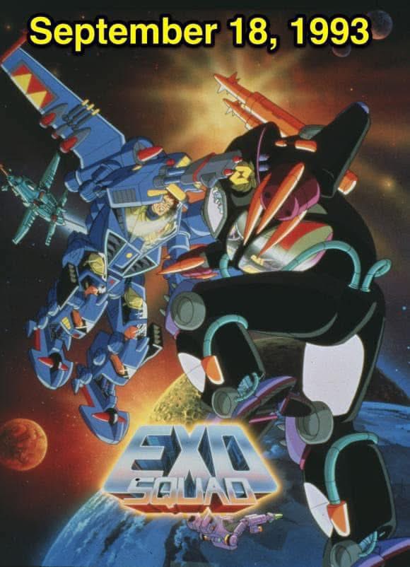 hasbr0mniverse's tweet photo. Tooniversary Month!
This day #ExoSquad was released https://t.co/yvWuYaUM8X