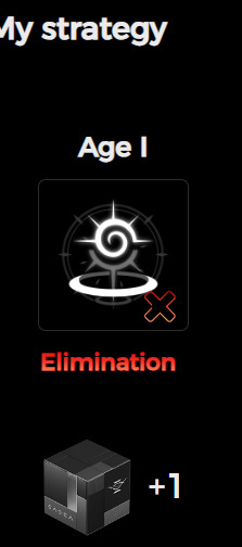 PredHide's tweet image. 😶😶😶😶

Finally done with my ALL IN RISK! I can&apos;t afford to lose SOUL POINTS anymore!

I lose 180 soul points

BUT still got 1 box! 

GOODLUCK to all your bet strategy! 

#GAEA @aigaealabs  @GAEA_Core  #DeepStrategy #DecisionsStrategy #EliminatedLeaping