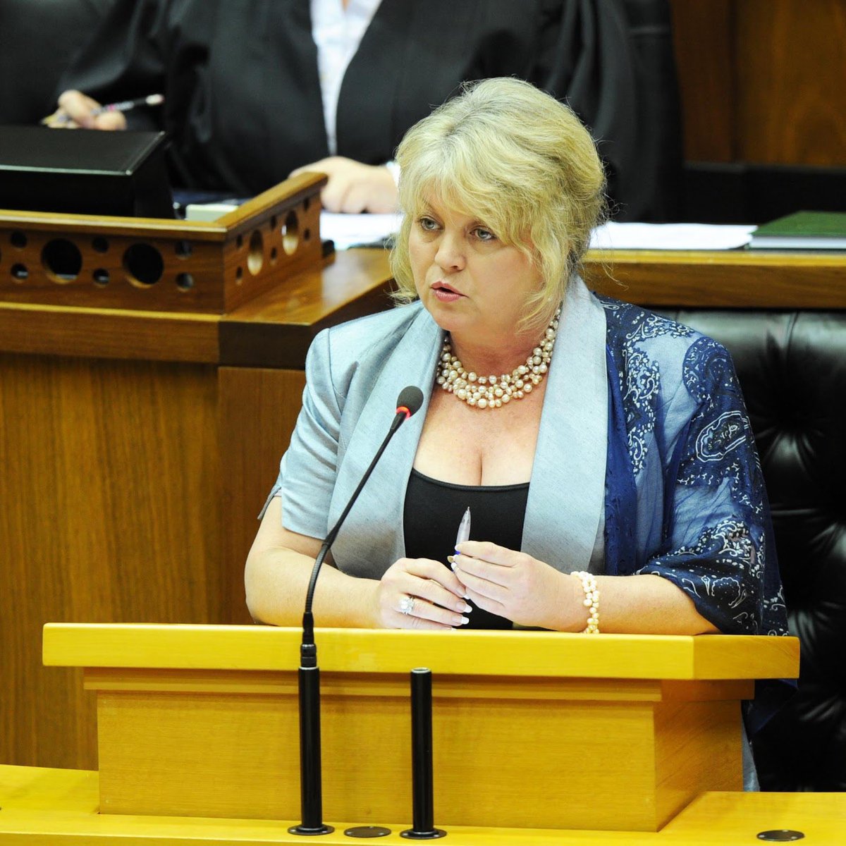 ramalokot's tweet image. Mmusi Maimane once fired her from DA, and #whiteprivilege brought her back