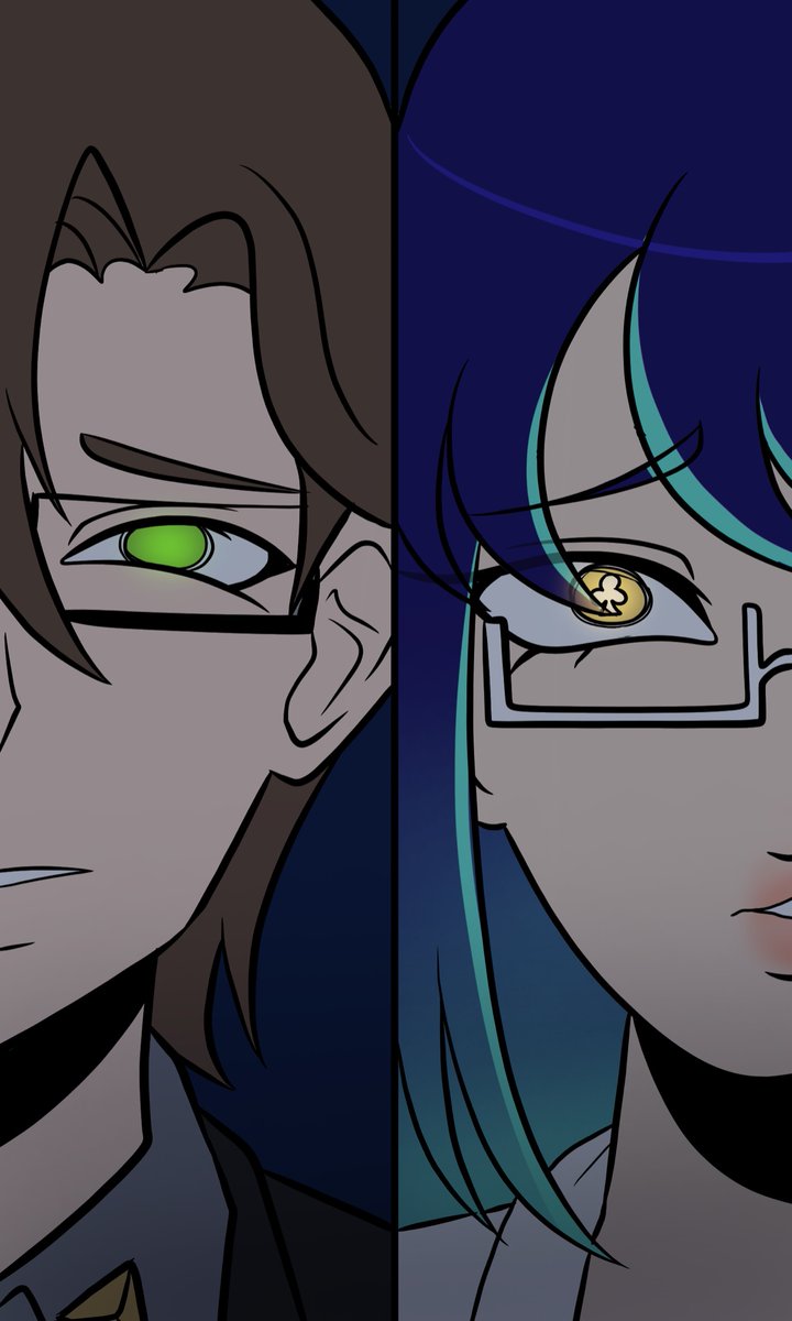 kurokishiii_'s tweet image. 13/?? - #jyuko lore

iruma looks particularly chopped in this chapter I think but I think it’s because he’s next to beautiful goddess yoko 

Also ignore the first panel I coloured it on my phone HDGHS

COMIC MASTERTHREAD IN PINNED 🧵📌