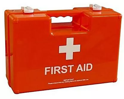Whyzeenigeria's tweet photo. First Aid Box Fully Kitted!
Be prepared for emergencies with Whyzee's First Aid Box! Compact, durable, stocked with essentials. For immediate care.

Nationwide delivery! Contact: info@whyzee.com.ng | 08035514153 | 07042686855.
#WhyzeeNigeria #FirstAidBox #MedicalSupplies #Nigeria https://t.co/g275pPbTwG
