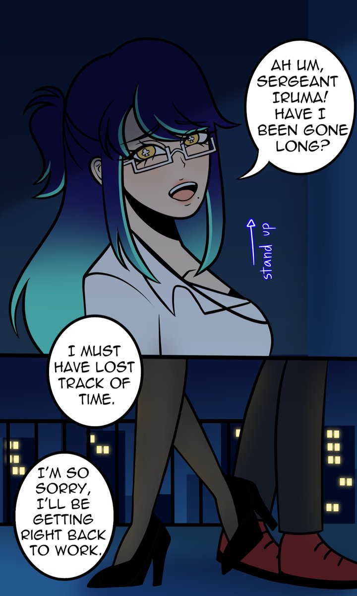 kurokishiii_'s tweet image. 13/?? - #jyuko lore

iruma looks particularly chopped in this chapter I think but I think it’s because he’s next to beautiful goddess yoko 

Also ignore the first panel I coloured it on my phone HDGHS

COMIC MASTERTHREAD IN PINNED 🧵📌