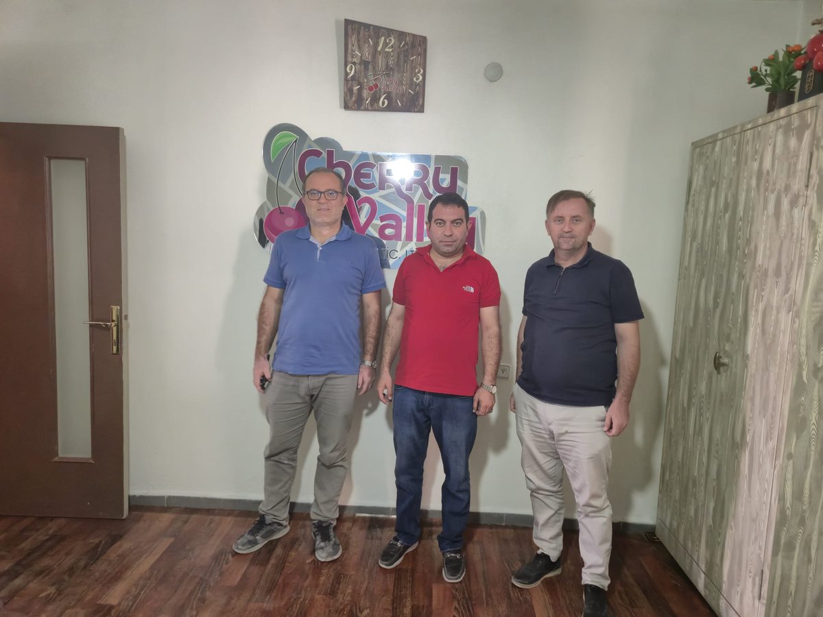 #YerelKalkınmaHamlesi Teşvik Programı tanıtımı kapsamında Karaman ve Ereğli'de tarım, gıda, ambalaj ve meyve sektöründe faaliyet gösteren 5 firmamızı ziyaret ettik. Yatırım teşvik sistemi ve destekler hakkında bilgilendirdik. 

<a href="/KalkinmaAjansGM/">Kalkınma Ajansları Genel Müdürlüğü</a>
<a href="/Mevlana_ka/">MEVKA</a>