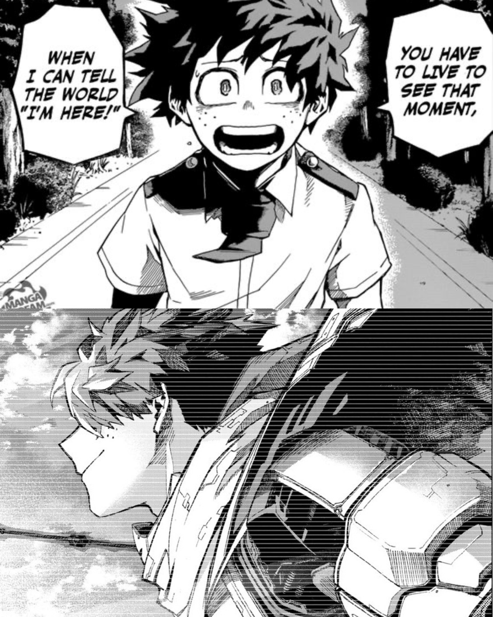 izukuloyalist's tweet image. I CANT DO THIS 😭😭😭