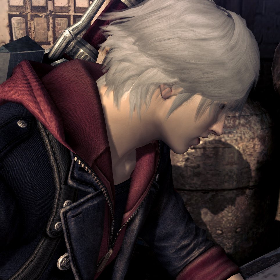 #DMC #Nero #DevilMayCry #DMC4