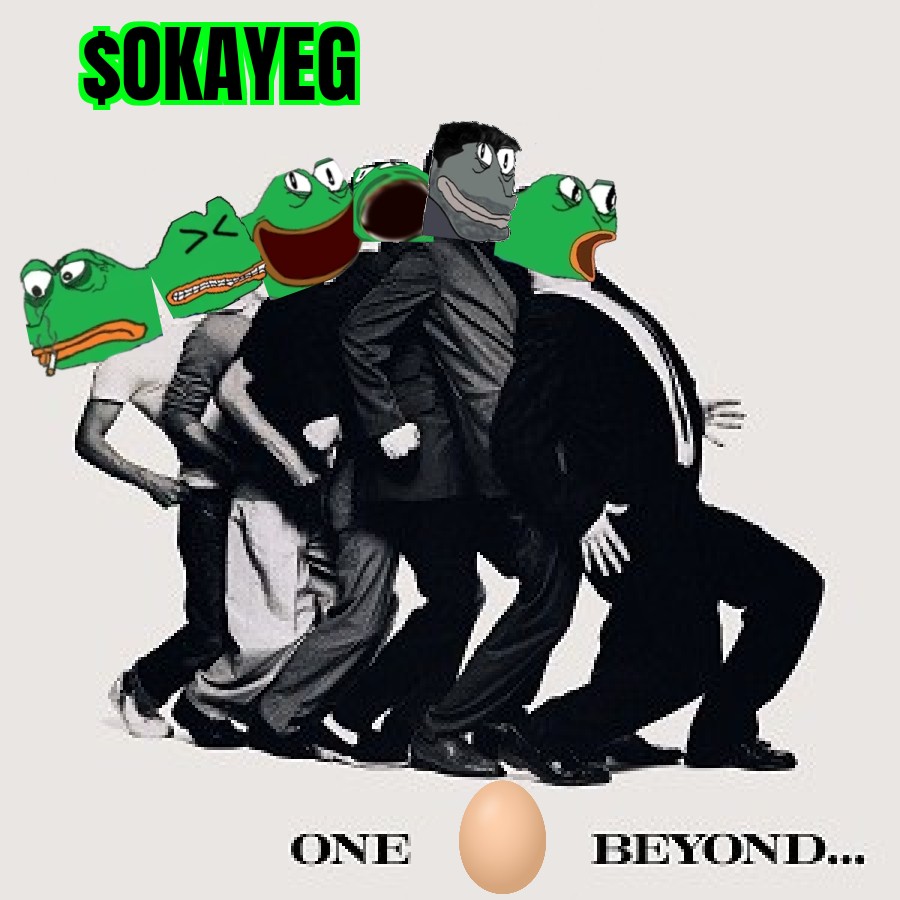 $MIGGLES and $BENJI on base gonna run harder, No doubt on that.

But $Okayeg is going to surprise everyone on base. Shilling and Raiding continuously like a madman. Their Mcap is really less, but the community is so much stronger.

I hope all these three run harder on <a href="/base/">Base</a>