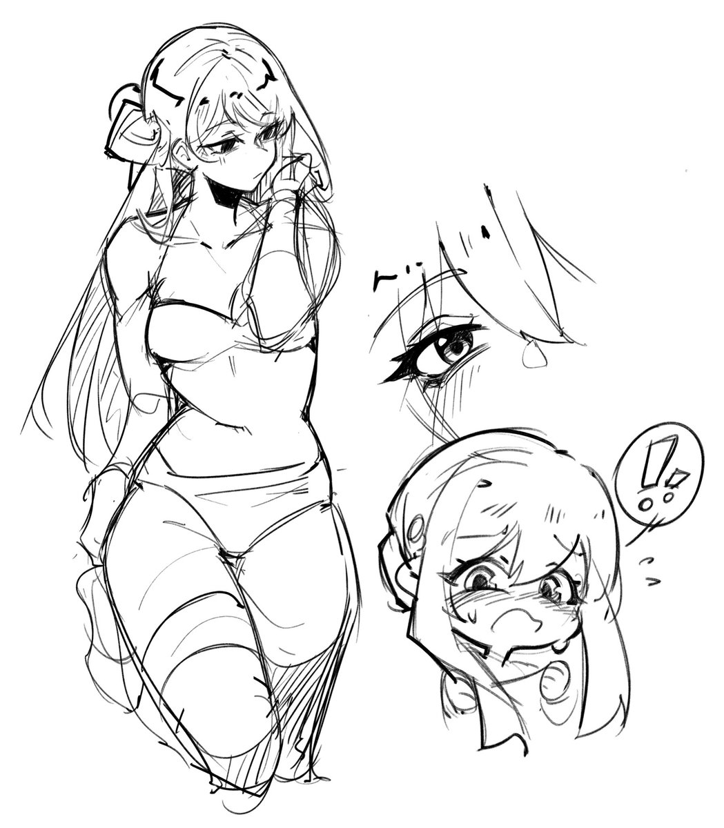 ayanobro's tweet image. Warmup from today. 
Thanks so much for your words in here and on discord, you guys are the best, it really means the world to me. Im slowly answering everybody, thanks a lot for everything and expect a lot more updates soon