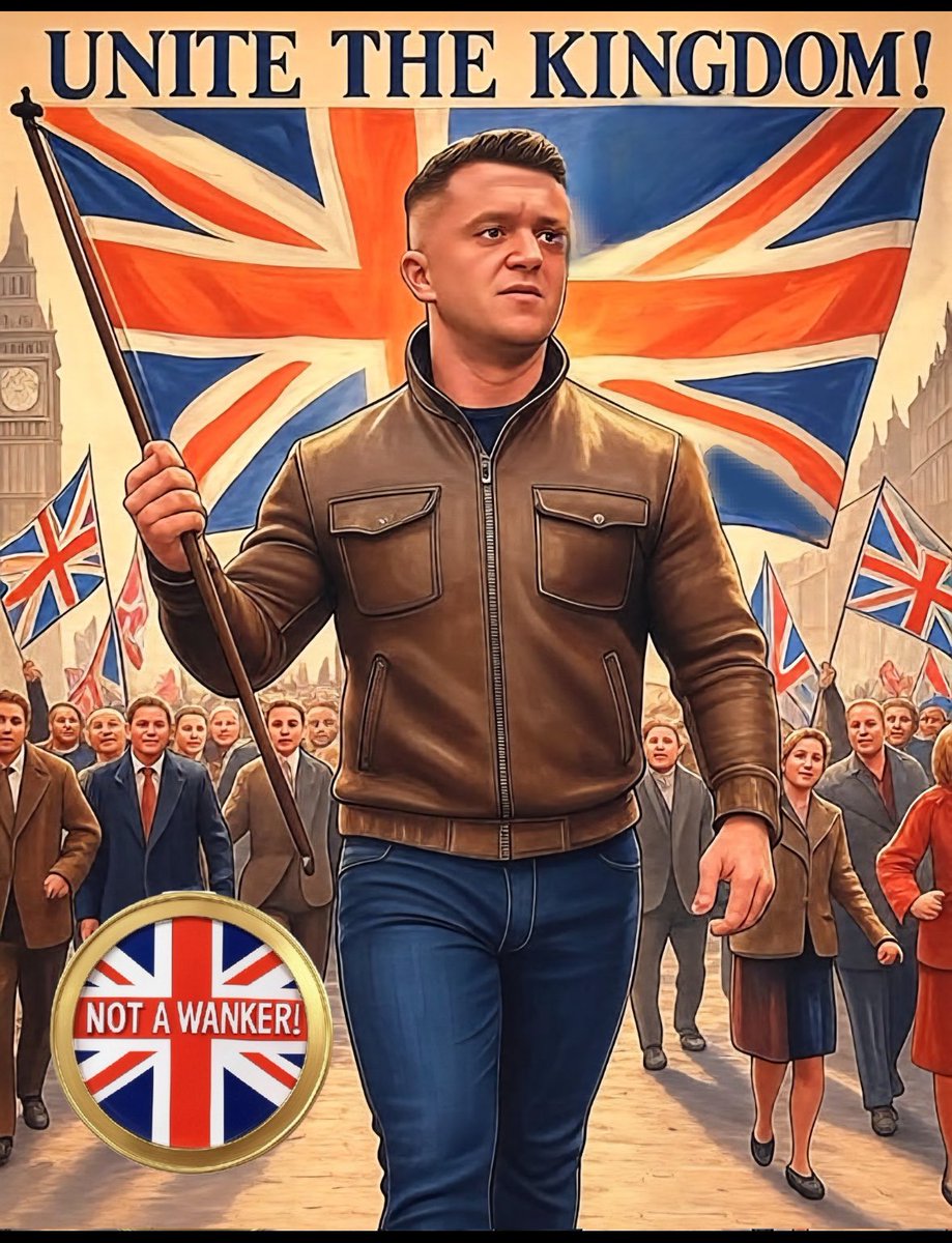 <a href="/TRobinsonNewEra/">Tommy Robinson 🇬🇧</a> <a href="/realDonaldTrump/">Donald J. Trump</a>
