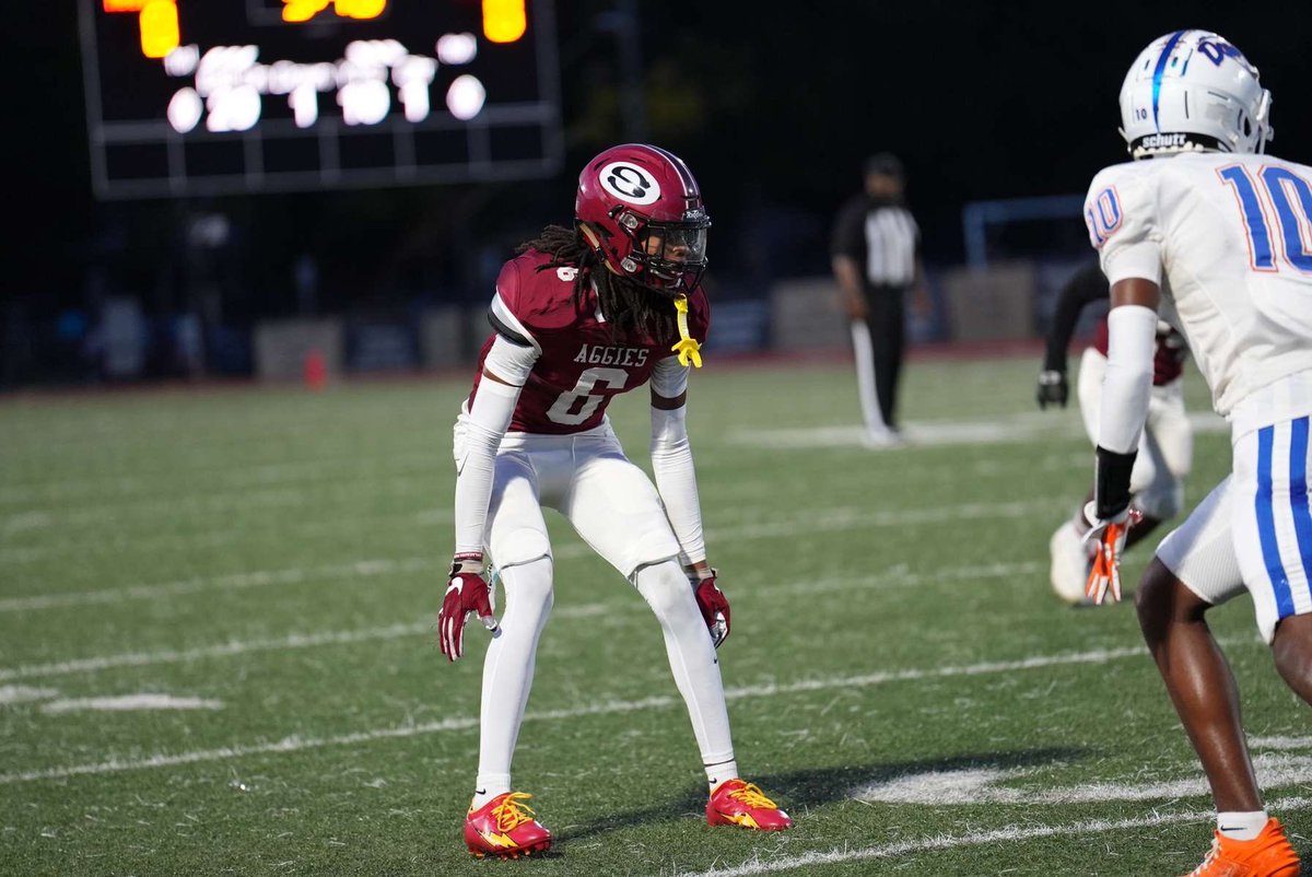 Beyond blessed to receive my 1st offer‼️
AGTG <a href="/MountMercyFB/">Mount Mercy Football</a> <a href="/CoachBrock_J/">Jakim Brock</a> <a href="/SYL_FB/">Sylacauga Football</a>