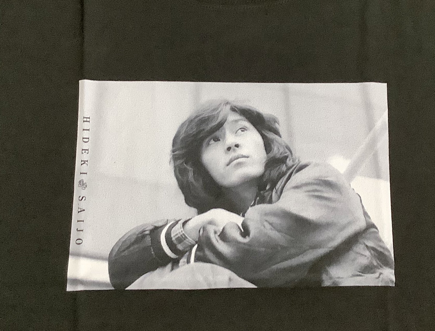 西城秀樹ネガフィルム ヴィア on X: 