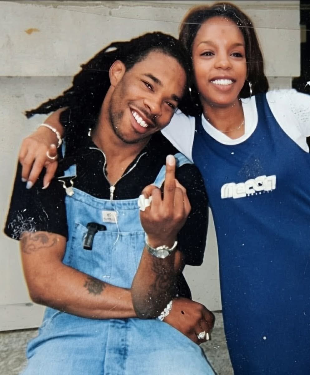 Throwback Thursday!!
<a href="/BustaRhymes/">Busta Rhymes</a> <a href="/therealrahdigga/">Rah Digga</a>

USHipHopCoalition.org 
#USHipHopCoalition #USHHC #HipHop #Rap
#ThrowbackThursdays