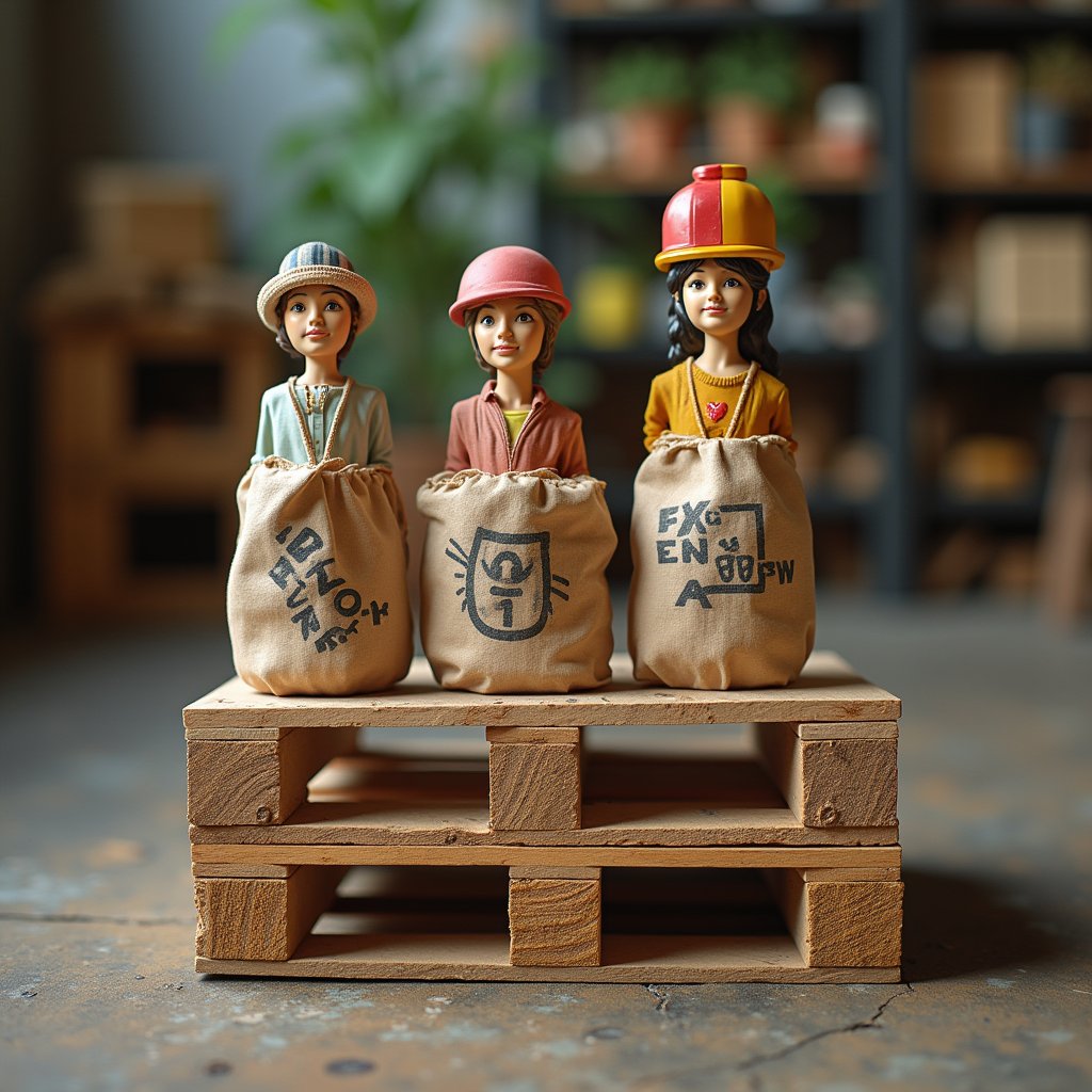 palletizedapp's tweet image. Join Palletized in supporting International Equal Pay Day! Let&apos;s promote equitable practices in technology and logistics management together. 🌍💼 Learn more: wix.to/ljIuqf1 #EqualPayDay #Palletized #EquityInTech