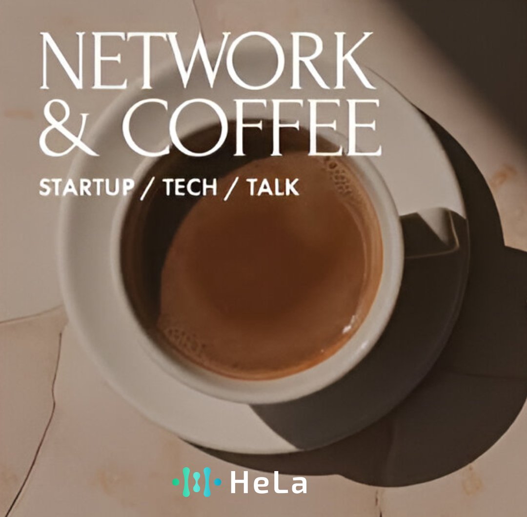 ✨ HeLa Hub Presents
💫 What’s on Your HeLa Radar Circle?

🗓 21 Sept | ⏰ 6–7 PM IST | 📍 online

☕️ Code &amp; Coffee, a chill community hangout with games, stories &amp; good vibes, here’s what’s brewing 👇

✨ Radar circle 
🎭 Two truths &amp; a Lie
🪄 Story chain 

👉 Book your spot:
