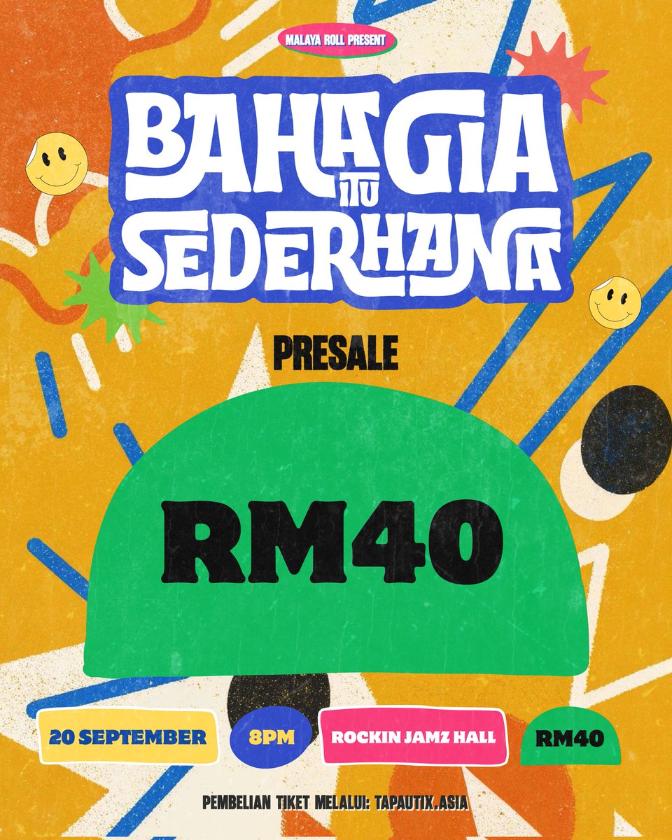 MALAYA ROLL tweet media