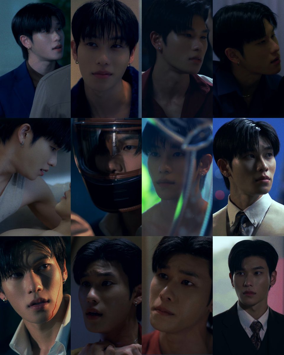 ภีม เป็นตัวละครที่ดูเหมือนจะร้ายๆ แต่รู้สึกว่า
ตัวละครนี้ เหมือนต้องแบกโลกใบที่แตกสลาย
แล้วถ้าต้องการเอาคืน ตั้งใจมาเปิดเกม 
แล้วเริ่มต้นดึงทุกคนเข้ามาในเกม 
แต่สุดท้ายเผลอไปรักทั้งใจให้หมากตัวหนึ่ง
ในเกมซะงั้น
เขาจะไม่เจ็บปวดกว่าเดิมใช่ไหม

OST THE WICKED GAME 
#เจ็บไม่จำ_OUTNOW