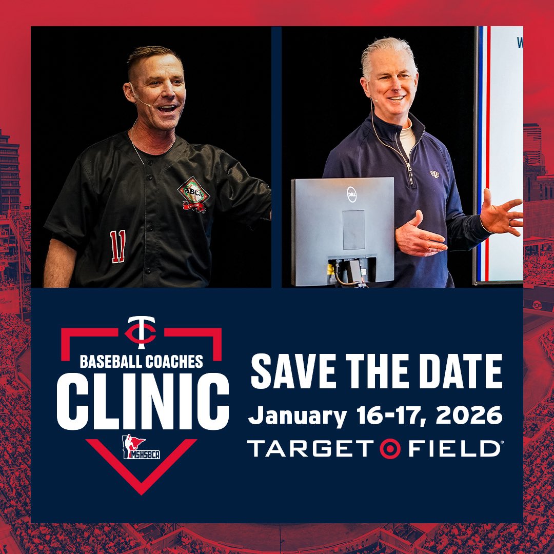 MN Baseball Coaches tweet media