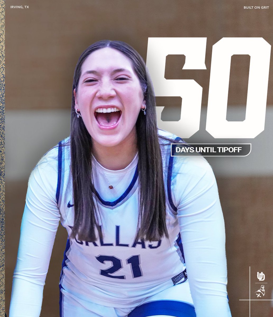 5⃣0⃣

#SwordsUp
