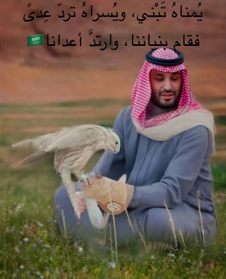 #محمد_بن_سلمان 🇸🇦