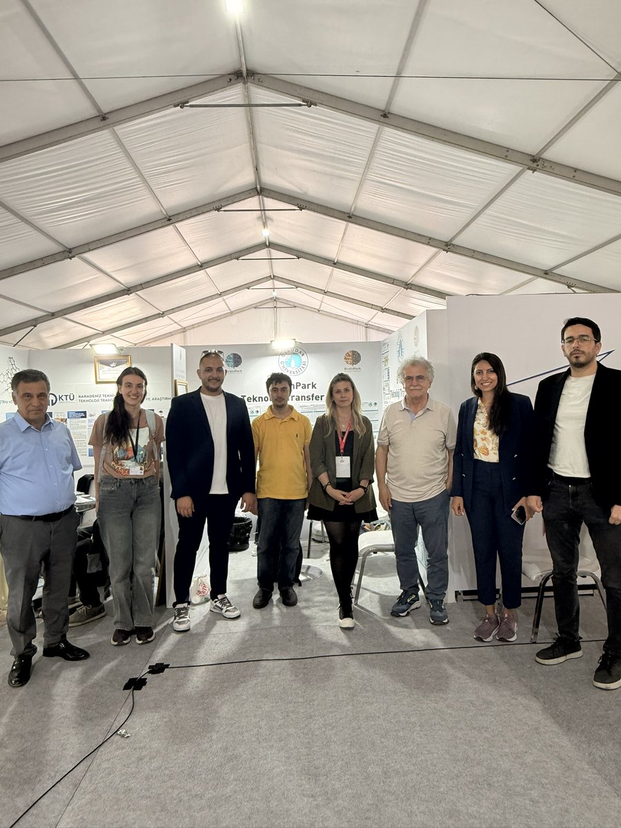 brainparktto's tweet photo. TÜRKPATENT ISIF’25 – İstanbul Uluslararası Buluş Fuarı, onuncu yılında bir kez daha dünyadan ve Türkiye’den yenilikçi fikirleri, güçlü iş birliklerini ve teknolojik çözümleri bir araya getirmektedir.

@turkpatentt
@europeanpatentoffice
@wipo
@istanbulinvention
@teknofest https://t.co/Ycv5QaKJ00