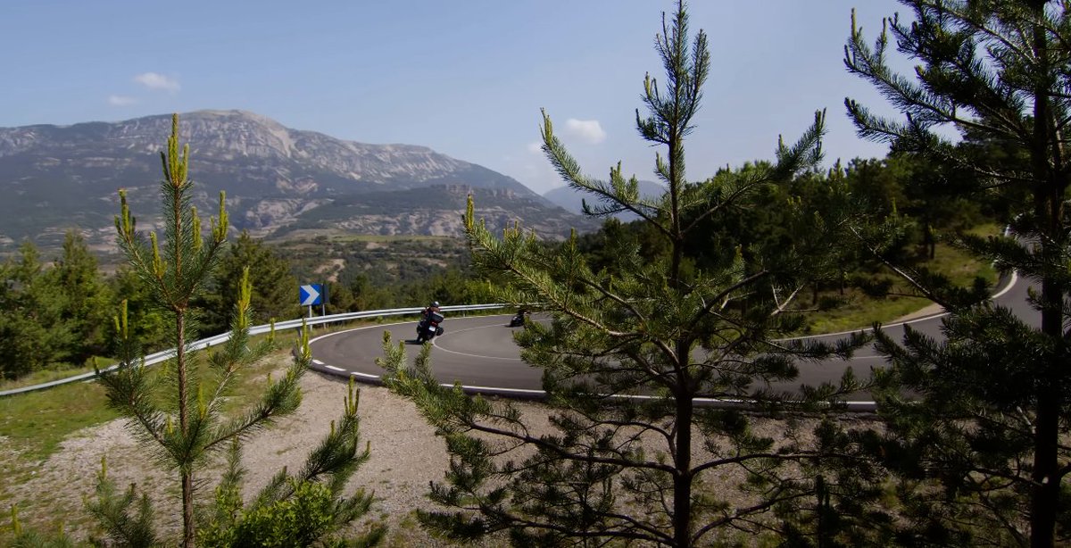 📅 Dimarts vinent faltaran 100 dies per anunciar els recorreguts de la 14a edició de la #RIDER1000!

I tenim preparada una sorpresa que us encantarà... Estigueu atents! 👀

Anem obrint camí cap a la #RIDER1000 de 2026 ⏳