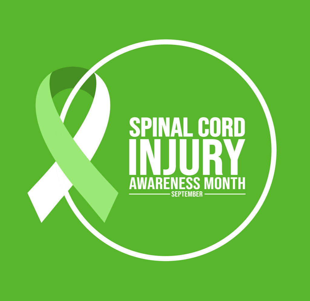 msdh's tweet image. 🧠💜 September is Spinal Cord Injury Awareness Month. Spinal cord injuries affect thousands of people each year, often leading to life-changing challenges. Let’s raise awareness, promote prevention, and provide support!

#SpinalCordInjuryAwareness #HealthyMS
