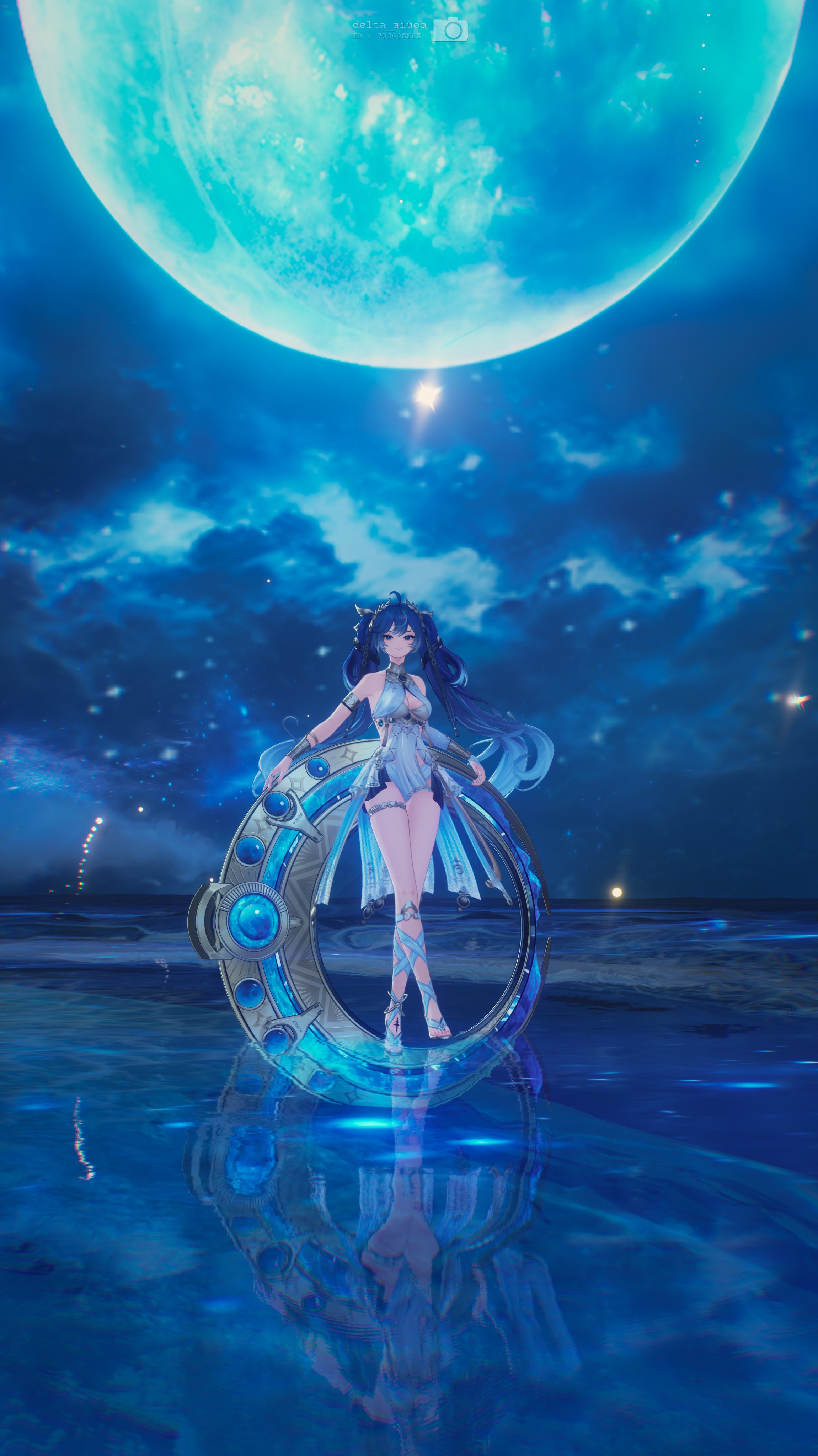 delta_aiueo@鳴潮/ホヨバ on X: 