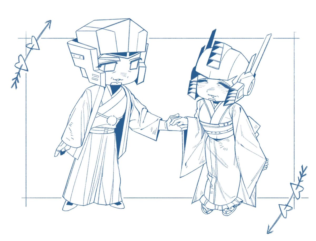 转生成为开朗小女孩 tweet media