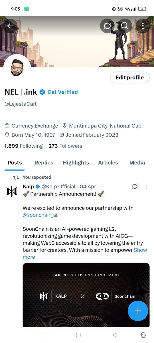 I want to sell my twitter account. PM ME !