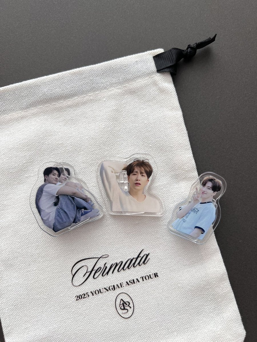 cyoki_jay's tweet photo. ✨️2025 YOUNGJAE ASIA TOUR 
[Fermata] IN SEOUL✨️

🎤명화라이브홀🕺
🗓9월20일～21일  

항상 즐겁게 만나주는 아가새 친구들에게 선물을 몇가 준비했어요~🥹🙌

⚠️없어지면 그냥 제 인사만 할게요ㅋㅋㅋㅋ
#YoungjaeAsiaTourinSeoul #Fermata_inSeoul #Fermata 
#YoungjaeAsiaTour https://t.co/DN2JMDWzP7