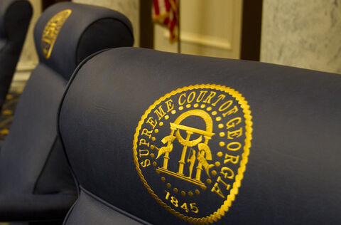 ICYMI. Ga. High Court Disbars 1, Accepts 1 Voluntary Surrender of License, Remands 1 Case
law.com/dailyreportonl…