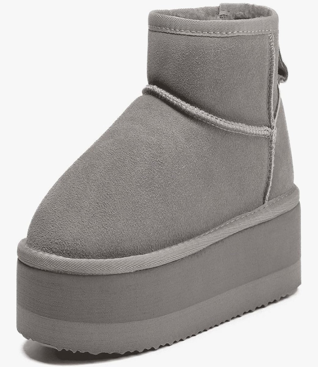 TheNishList's tweet image. TᕼE ᗪᗩIᒪY ᑎIᔕᕼᑭIᑕK 💚 45% OFF
Cute mini platform boots (I have the brown—so good).
👉 amzn.to/4nd0T6T
#TheNishList #StyleFinds #CommissionsEarned