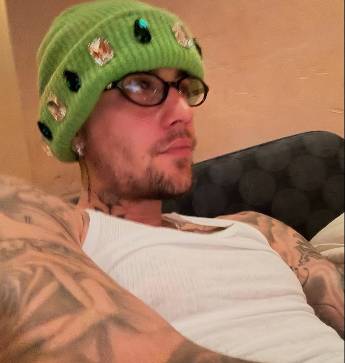 Justin Bieber's biggest streaming years on Spotify:

• 2021 — 9.4 billion 
• 2022 — 7.5 billion
• 2025 — 6.75 billion (so far)
• 2020 — 6.5 billion
• 2024 — 6.39 billion
• 2023 — 5.89 billion