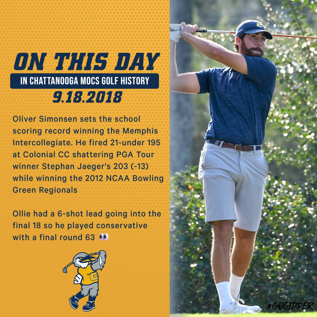 GoMocsMGLF's tweet image. #TBT to 9/18/2018...

@SimonsenOliver x #GoMocs