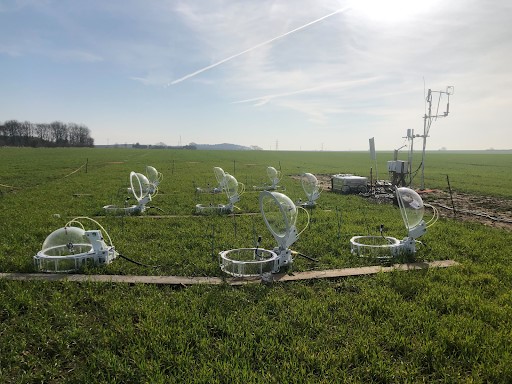 From croplands to forests, researchers use Eosense Automated Chambers to understand greenhouse gas emissions 🌍.

Proud to support science driving sustainable solutions.