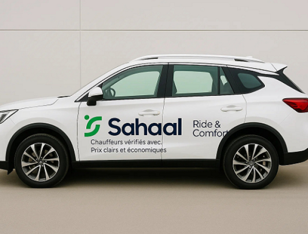 A Djibouti, Sahaal Ride met en relation clients et chauffeurs via son app mobile wearetech.africa/fr/fils/soluti…