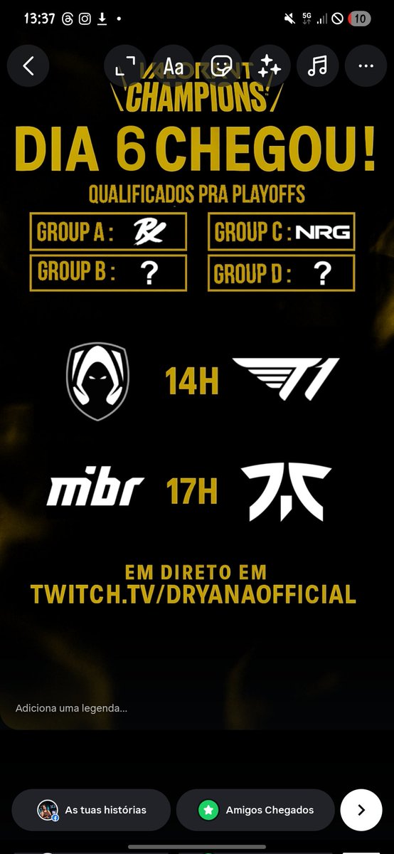 ✨️ Twitch.tv/dryanaofficial

#VALORANTChampions