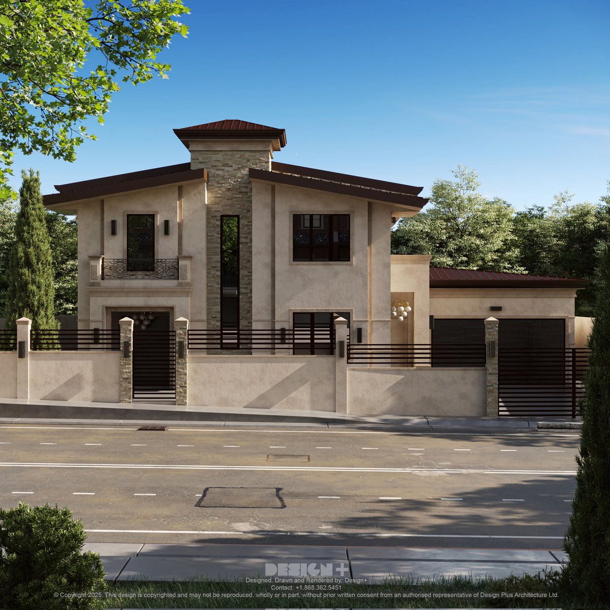designplustt's tweet photo. Transformation Thursday.
Design+ was tasked with redesigning the exterior and interior aspects of an existing home.
#designplus #design #architecture #drawing #houseplans #blueprints #planning #contemporary #modern #projectmanagement #construction #trinidad #trinidadandtobago https://t.co/C5A0MHozeH