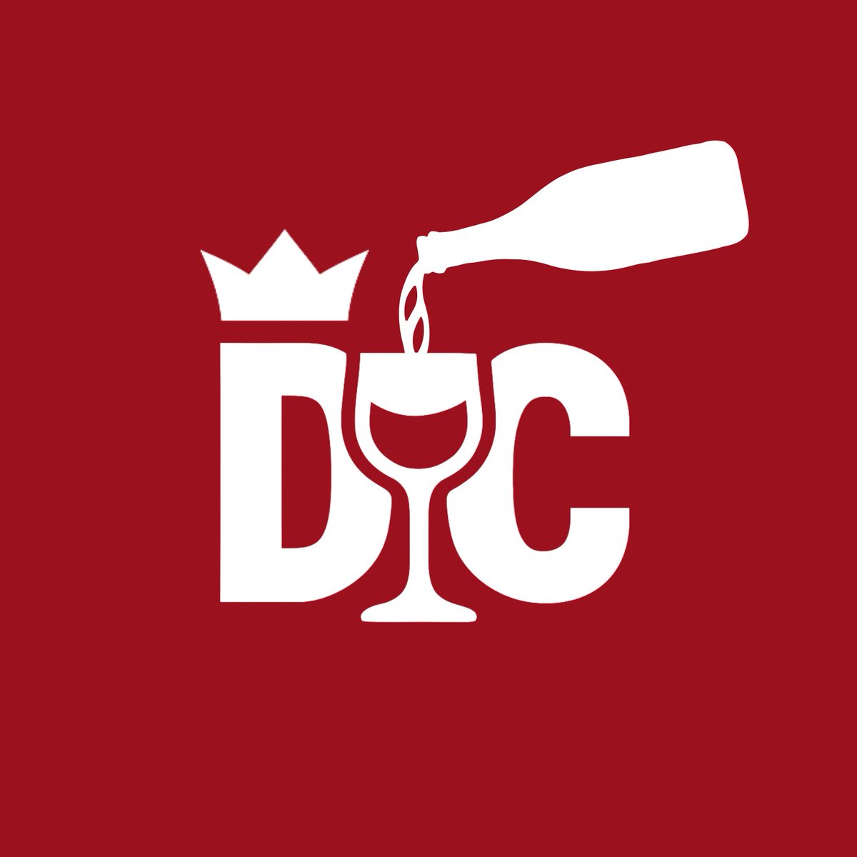 progressodey1's tweet image. A Logo Concept For A Wine and Spirits Vendor Brand .....❤❤❤