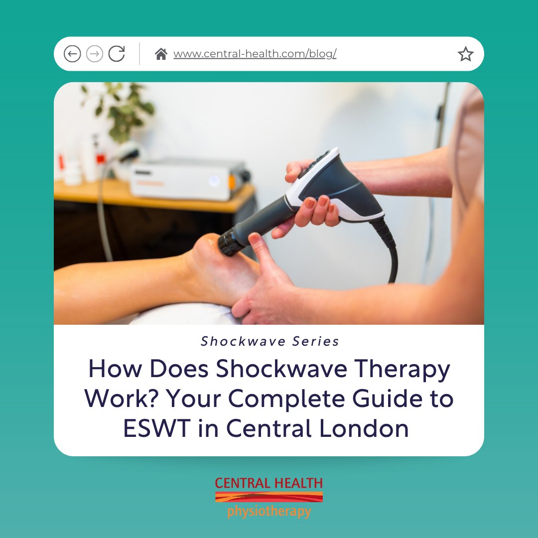 Have you heard of shockwave therapy but aren’t really sure what it is? 🧐

Our guide explains how extracorporeal shockwave therapy (ESWT) works, why it's evidence-based, and how it can accelerate your natural healing!

Read more here 👀
eu1.hubs.ly/H0l-ZyG0