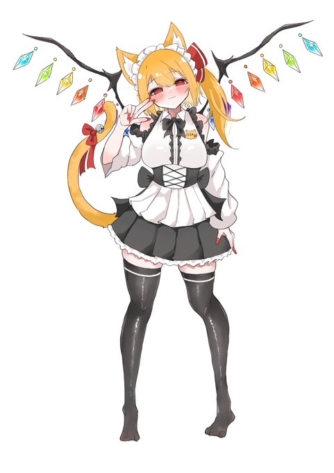 メイドフランちゃん、アクスタなります!! 