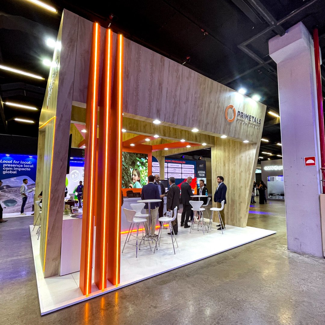 primetals's tweet photo. 🎉 Just wrapped up an incredible experience at #ABMWeek. We had an amazing time showcasing our latest #innovations and connecting with industry peers. It was a pleasure to be part of an event that puts #sustainability & #digitaltransformation at the heart of the metals industry. https://t.co/1ZLVa2EbET