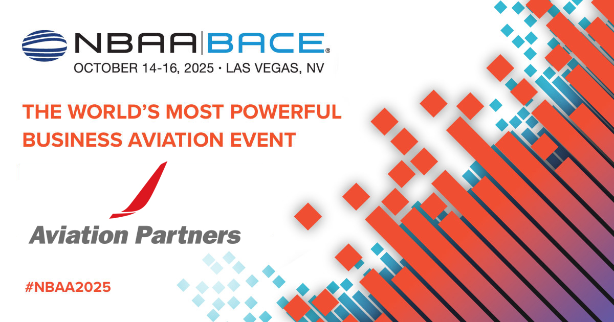 API_Winglets's tweet image. The most powerful business aviation industry event is coming together. Join us at NBAA-BACE in Las Vegas and visit us at Booth 644.

#ThinkWinglets #bizav #nbaa