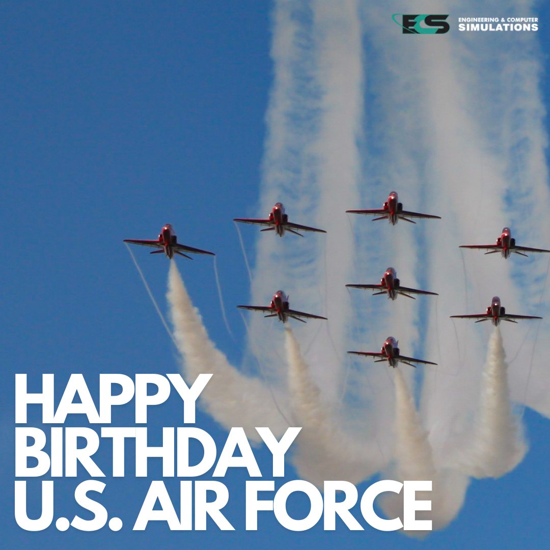 From 1947 to today, the USAF demonstrates excellence in every mission. Happy Birthday, Air Force!