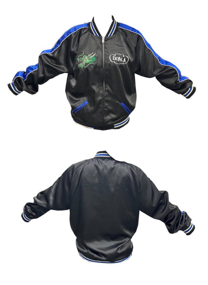 中日ドラゴンズ ドアラのスカジャン25 ドアラのスカジャン25 | 中日ドラゴンズオフィシャルグッズショップ