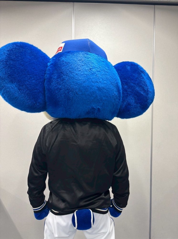 ドアラのスカジャン25 | 中日ドラゴンズオフィシャルグッズショップ